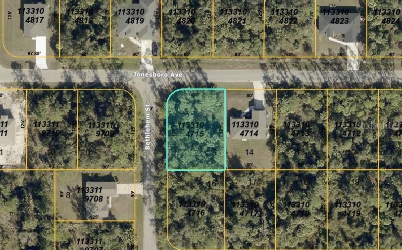 For Sale: $19,500 (0.25 acres)