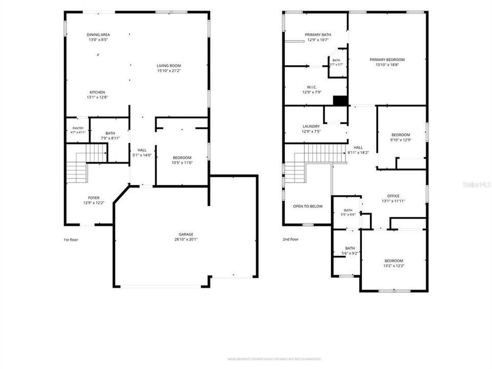 For Sale: $525,000 (4 beds, 3 baths, 2652 Square Feet)