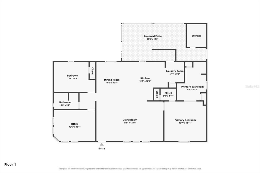 For Sale: $175,000 (2 beds, 2 baths, 1350 Square Feet)