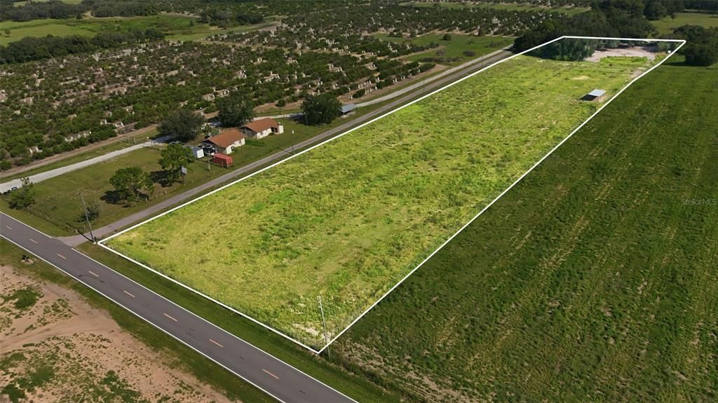 待售: $215,000 (6.29 acres)