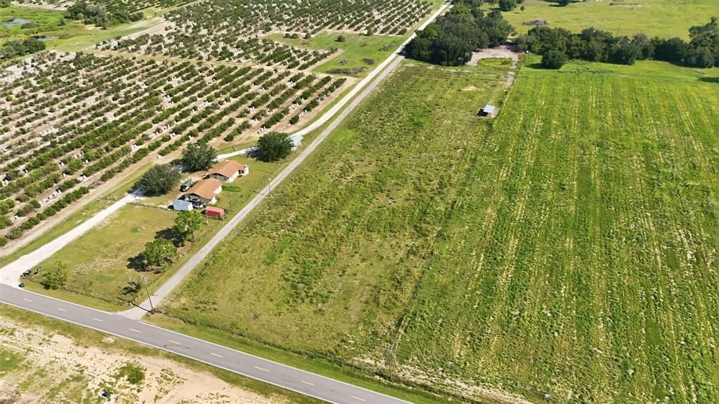 待售: $215,000 (6.29 acres)