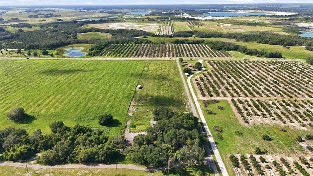 待售: $215,000 (6.29 acres)