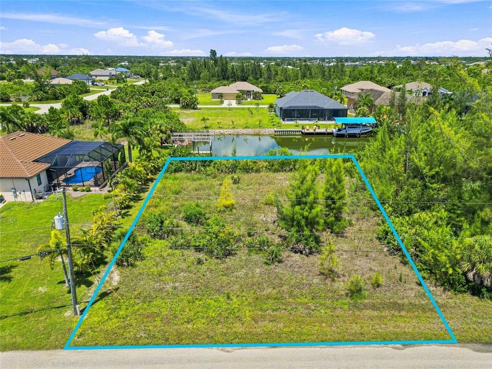 En Venta: $125,000 (0.23 acres)