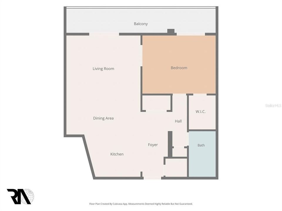 En Venta: $289,900 (1 camas, 1 baños, 825 Pies cuadrados)