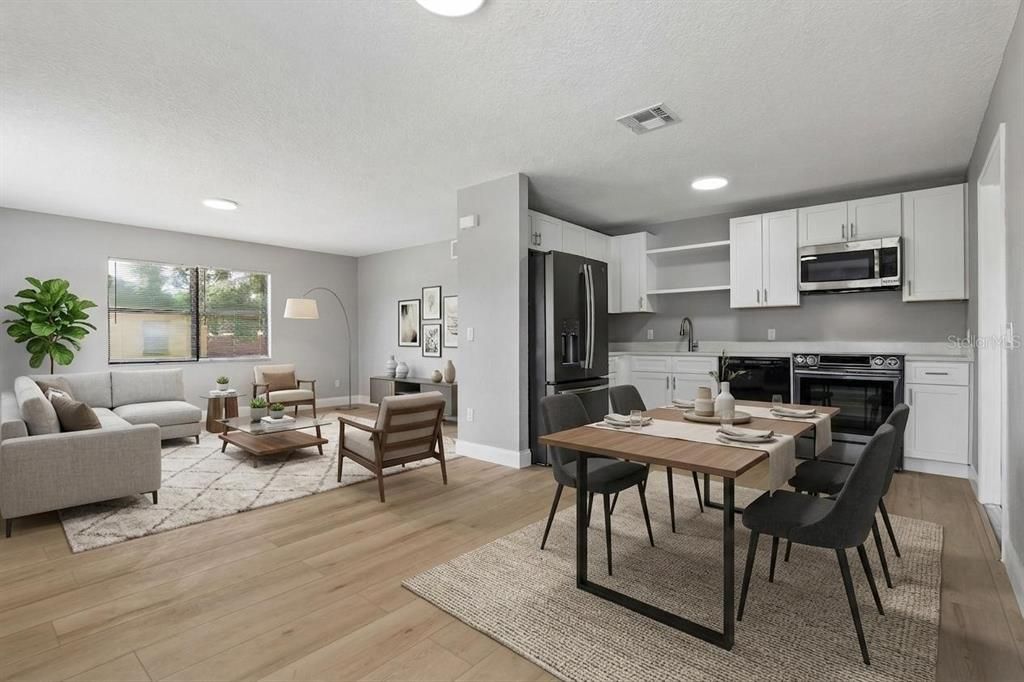 For Sale: $289,000 (3 beds, 2 baths, 1092 Square Feet)