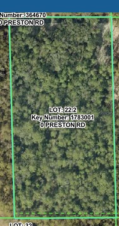 For Sale: $320,000 (5.20 acres)