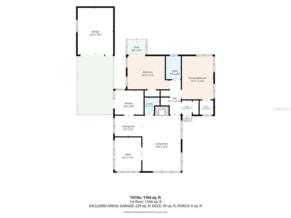 En Venta: $349,900 (2 camas, 1 baños, 1076 Pies cuadrados)
