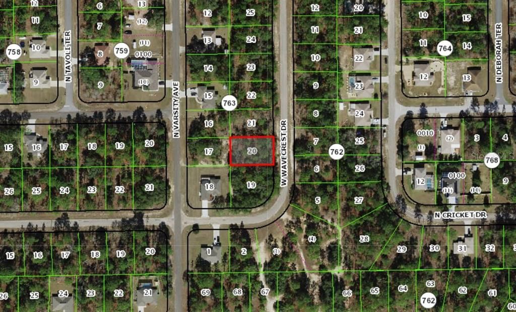 En Venta: $21,400 (0.23 acres)