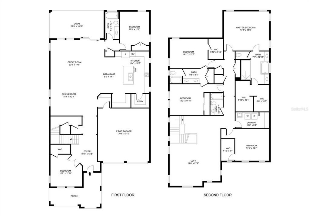 En Venta: $900,000 (6 camas, 4 baños, 4176 Pies cuadrados)
