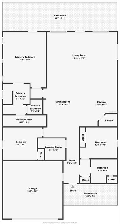For Sale: $779,500 (3 beds, 2 baths, 1931 Square Feet)