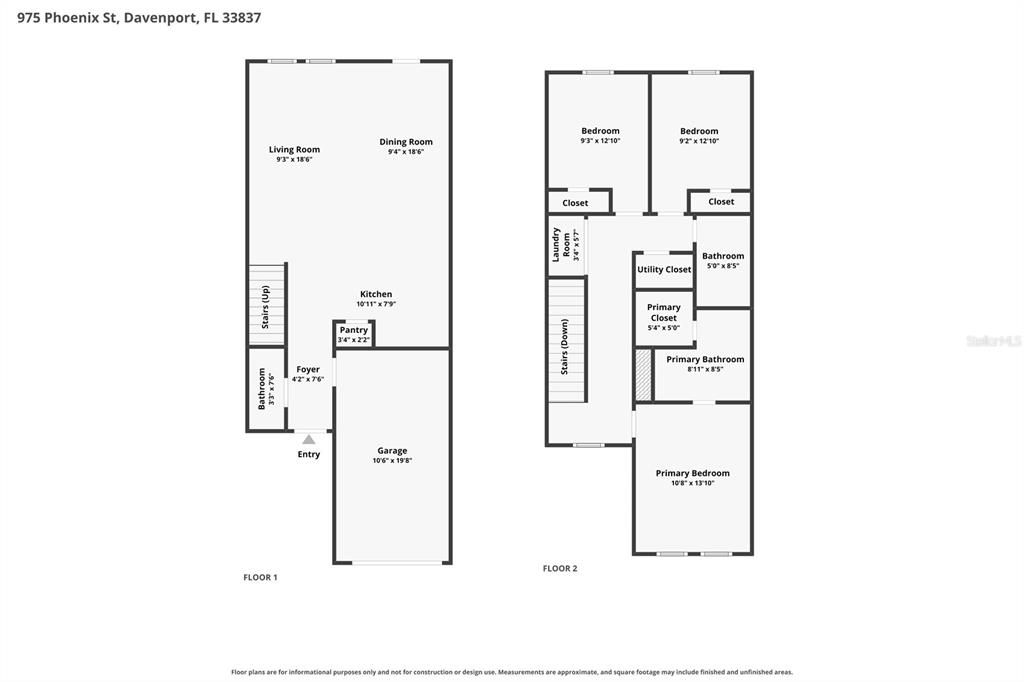 For Rent: $2,050 (3 beds, 2 baths, 1378 Square Feet)