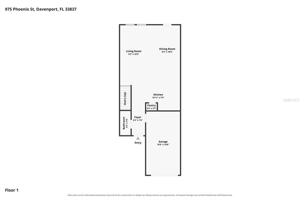 For Rent: $2,050 (3 beds, 2 baths, 1378 Square Feet)
