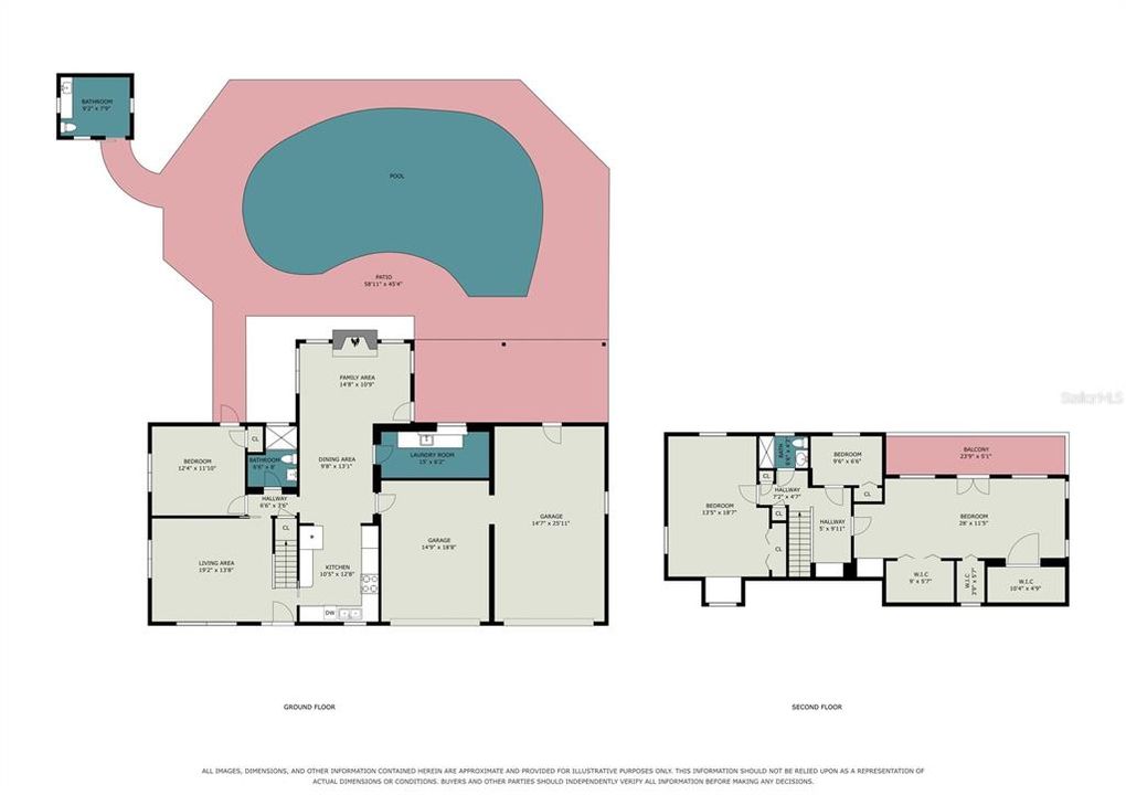For Sale: $520,000 (4 beds, 2 baths, 2278 Square Feet)