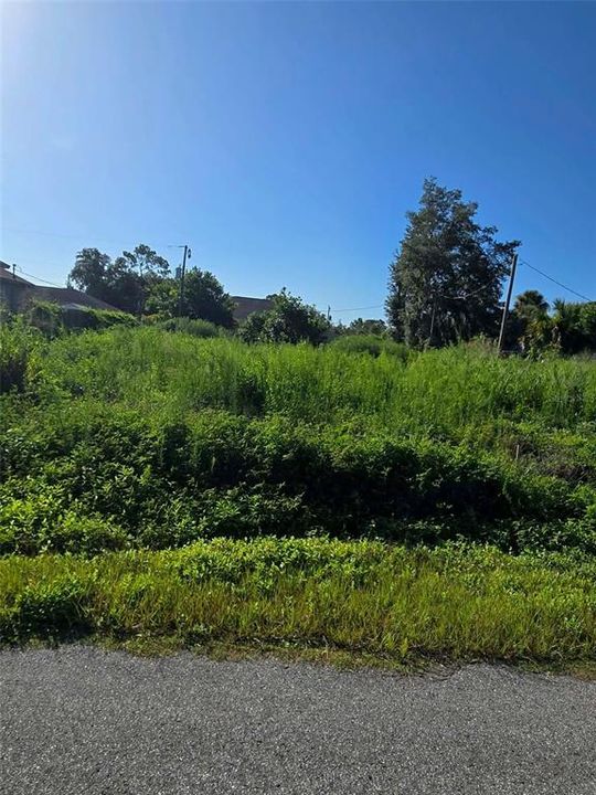 待售: $30,000 (0.25 acres)