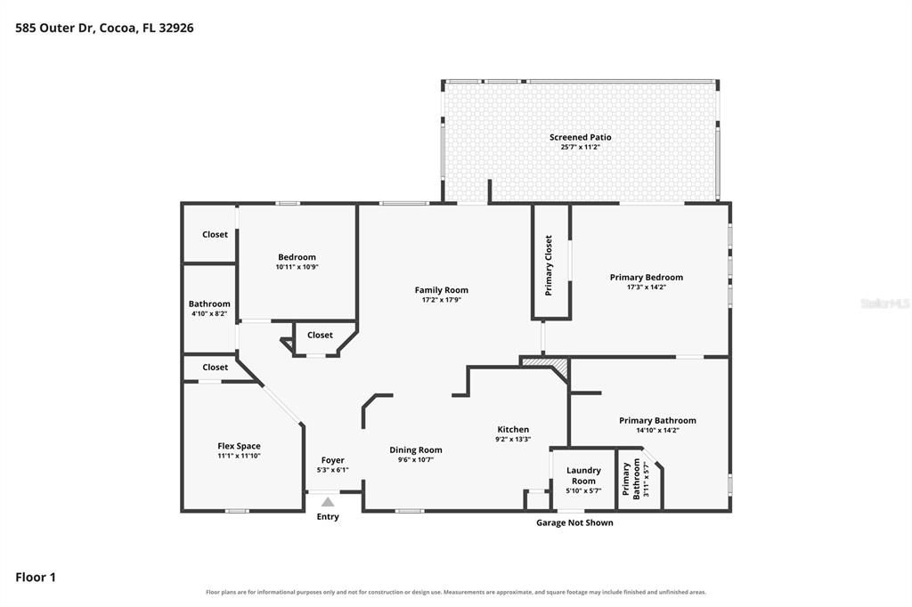 待售: $225,000 (3 贝兹, 2 浴室, 1665 平方英尺)