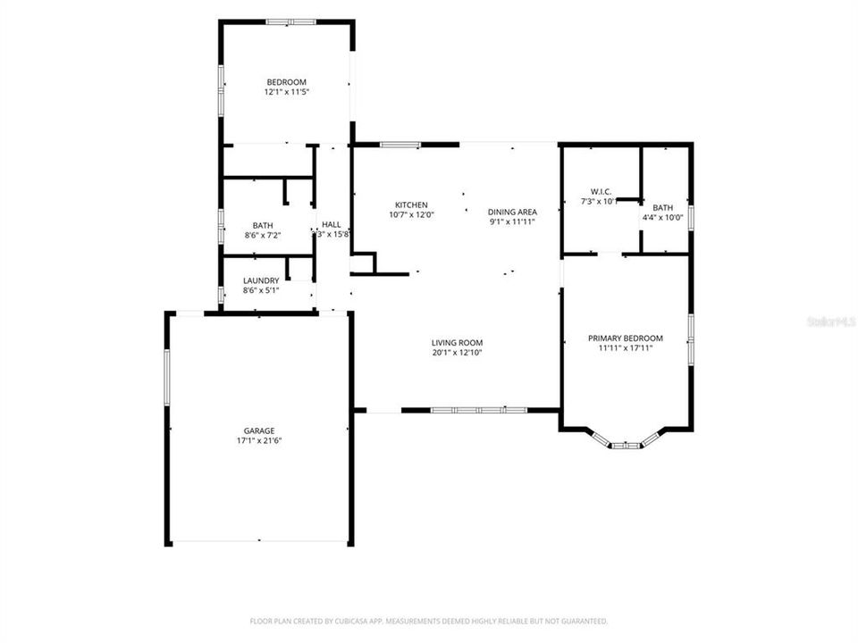 En Venta: $449,000 (2 camas, 2 baños, 1291 Pies cuadrados)