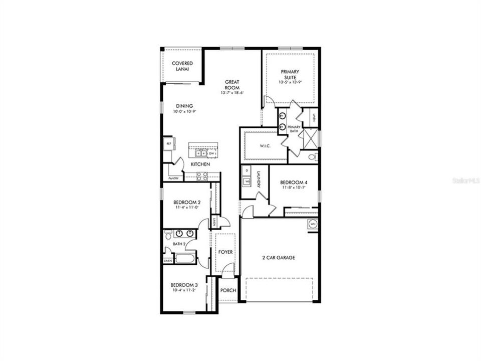 For Sale: $440,060 (4 beds, 2 baths, 1908 Square Feet)
