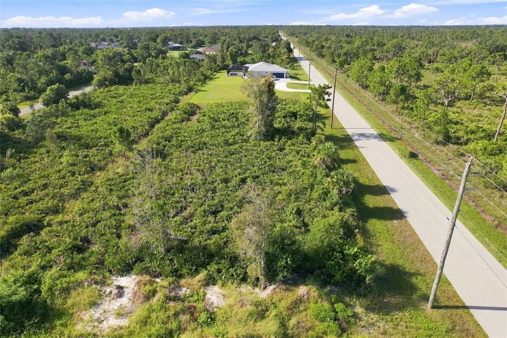 На продажу: $18,000 (0.23 acres)