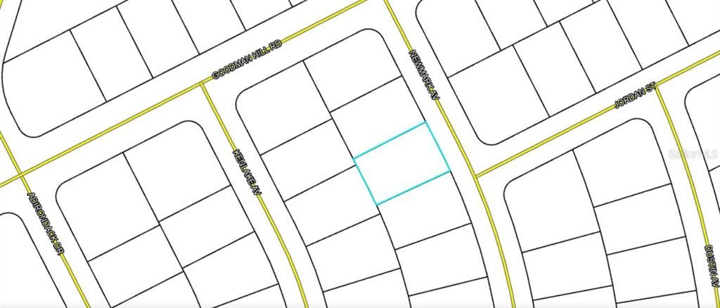 待售: $5,400 (0.23 acres)
