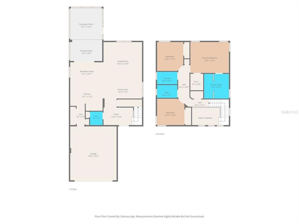 На продажу: $339,900 (3 спален, 2 ванн, 1806 Квадратных фут)