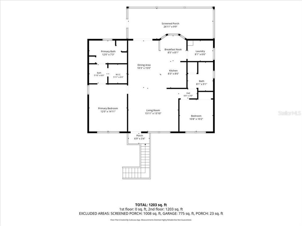 En Venta: $749,000 (2 camas, 2 baños, 1214 Pies cuadrados)