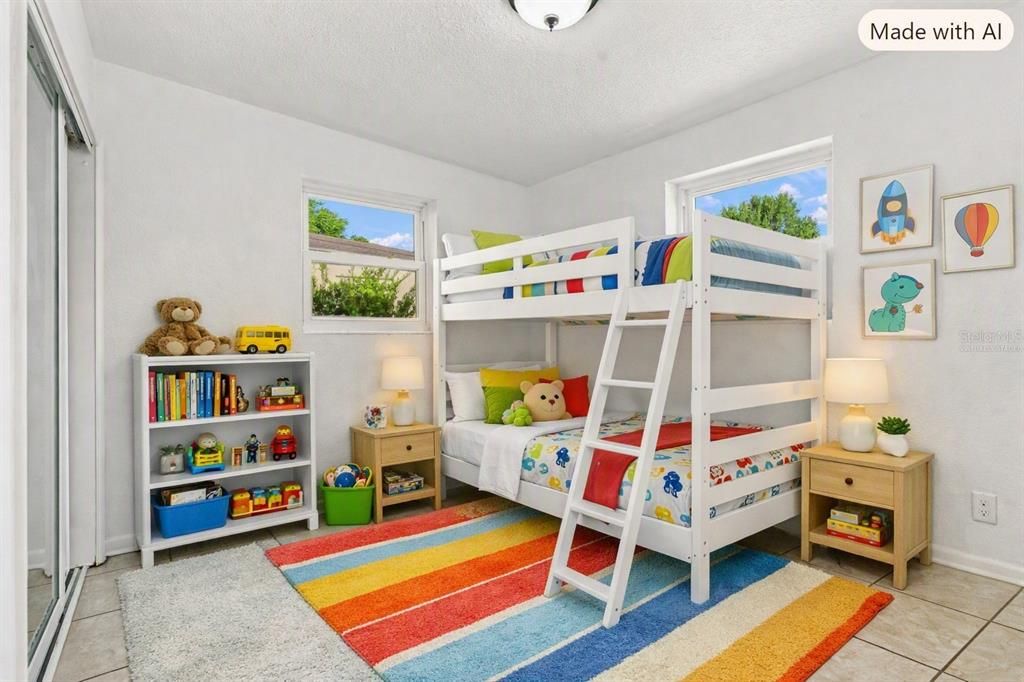 En Venta: $309,000 (4 camas, 2 baños, 1125 Pies cuadrados)