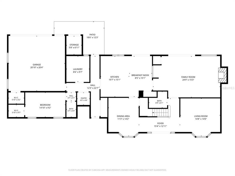 For Sale: $950,000 (5 beds, 3 baths, 3379 Square Feet)