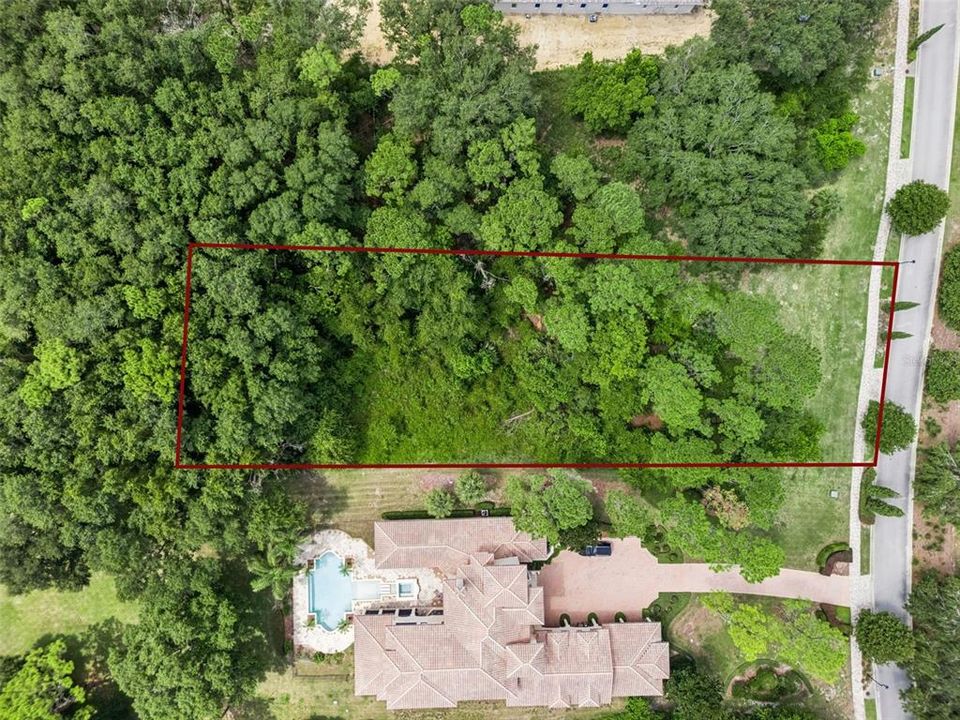 En Venta: $725,000 (1.26 acres)