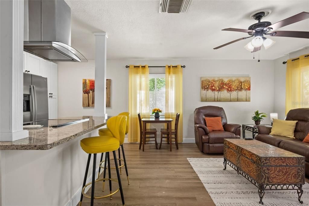 For Rent: $2,650 (3 beds, 1 baths, 1048 Square Feet)