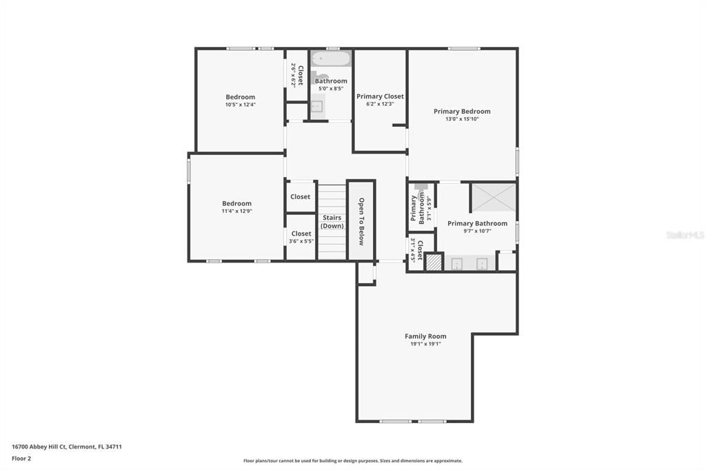 En Venta: $610,000 (3 camas, 2 baños, 2720 Pies cuadrados)
