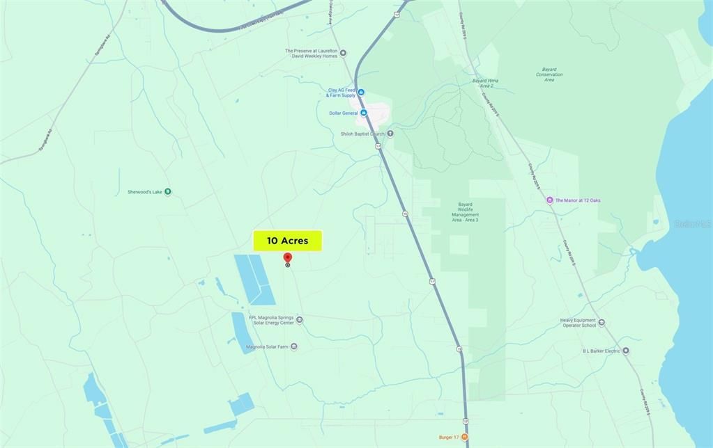 For Sale: $175,000 (10.00 acres)