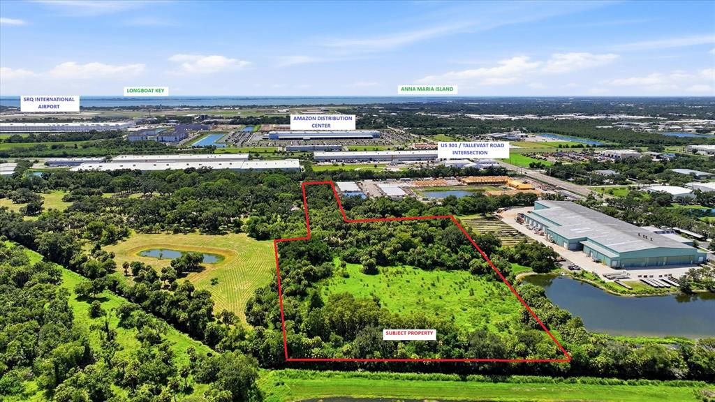 For Sale: $4,250,000 (11.70 acres)