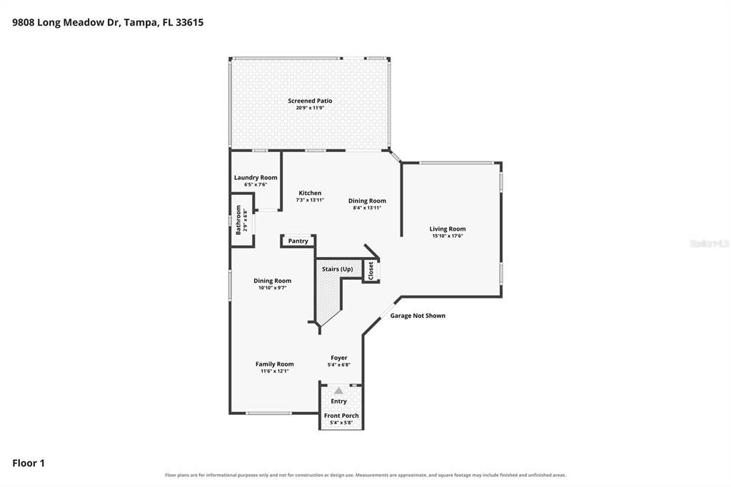 For Sale: $480,000 (4 beds, 2 baths, 2181 Square Feet)