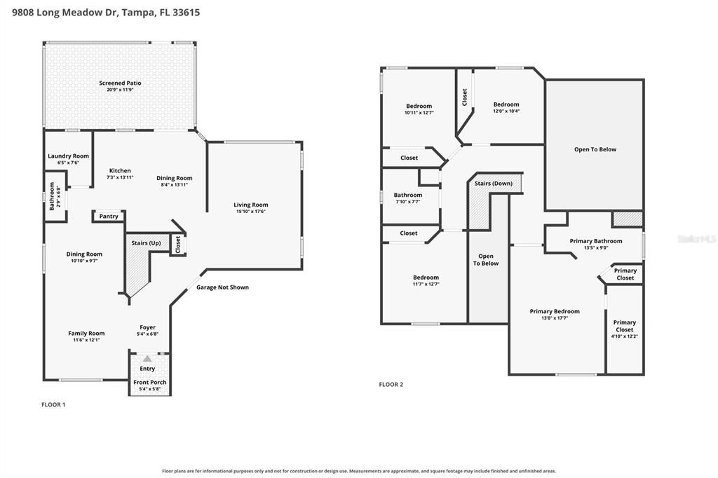For Sale: $480,000 (4 beds, 2 baths, 2181 Square Feet)