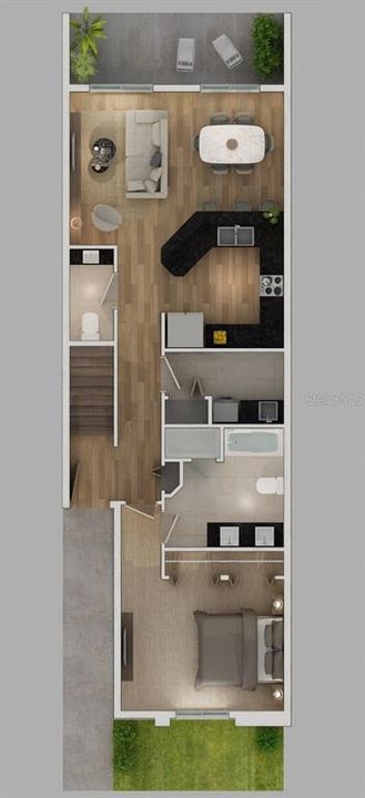 For Rent: $1,800 (3 beds, 2 baths, 1548 Square Feet)