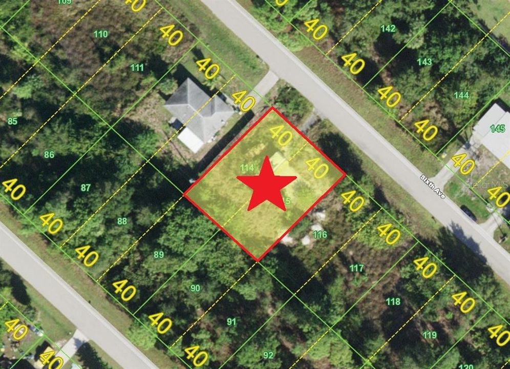 For Sale: $20,000 (0.18 acres)