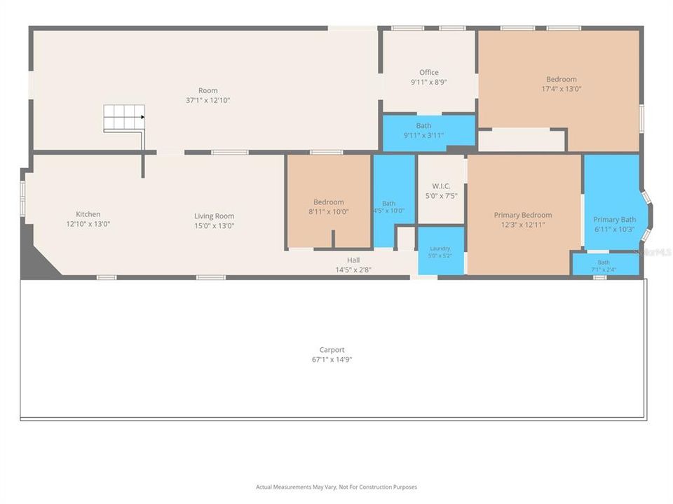 For Sale: $144,900 (3 beds, 3 baths, 1344 Square Feet)