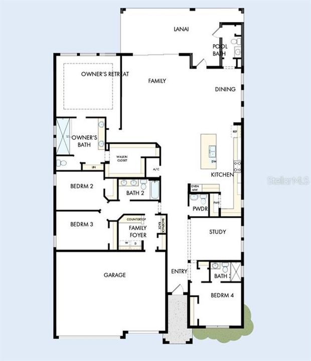 For Sale: $1,089,990 (4 beds, 3 baths, 2922 Square Feet)