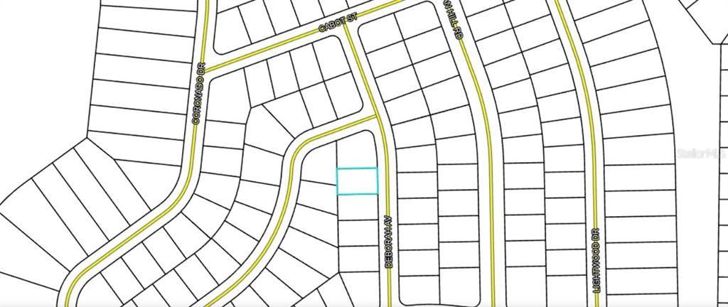 待售: $5,900 (0.23 acres)