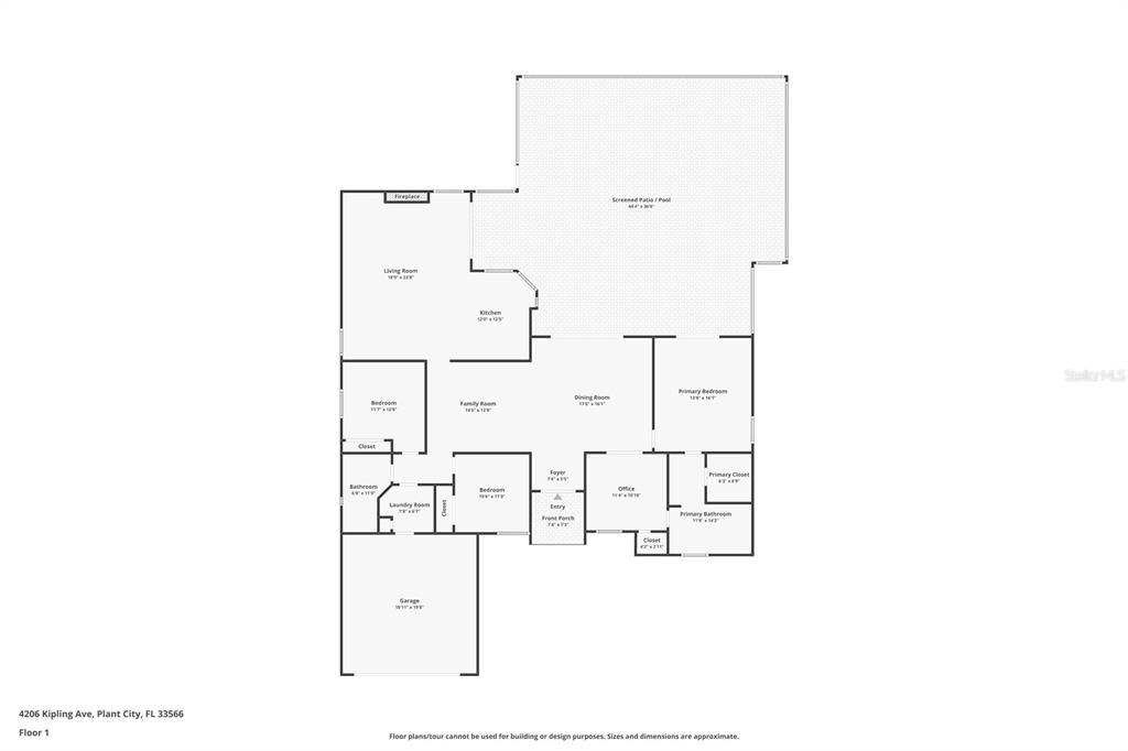 En Venta: $349,900 (4 camas, 2 baños, 2216 Pies cuadrados)