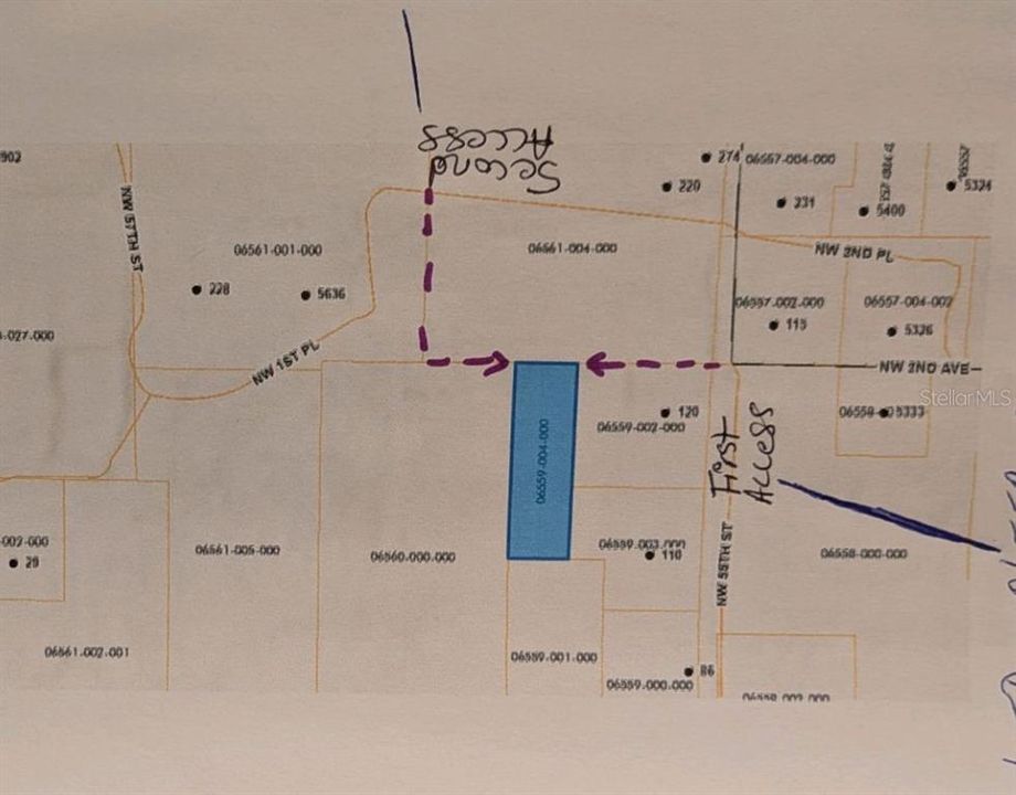 For Sale: $25,000 (0.80 acres)
