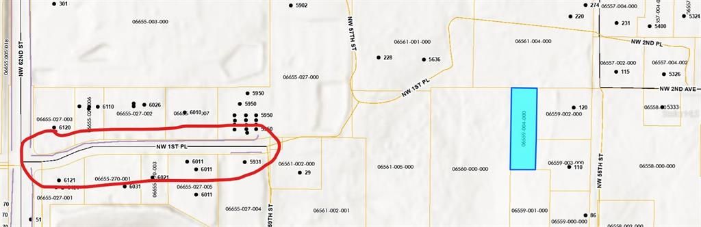 For Sale: $25,000 (0.80 acres)