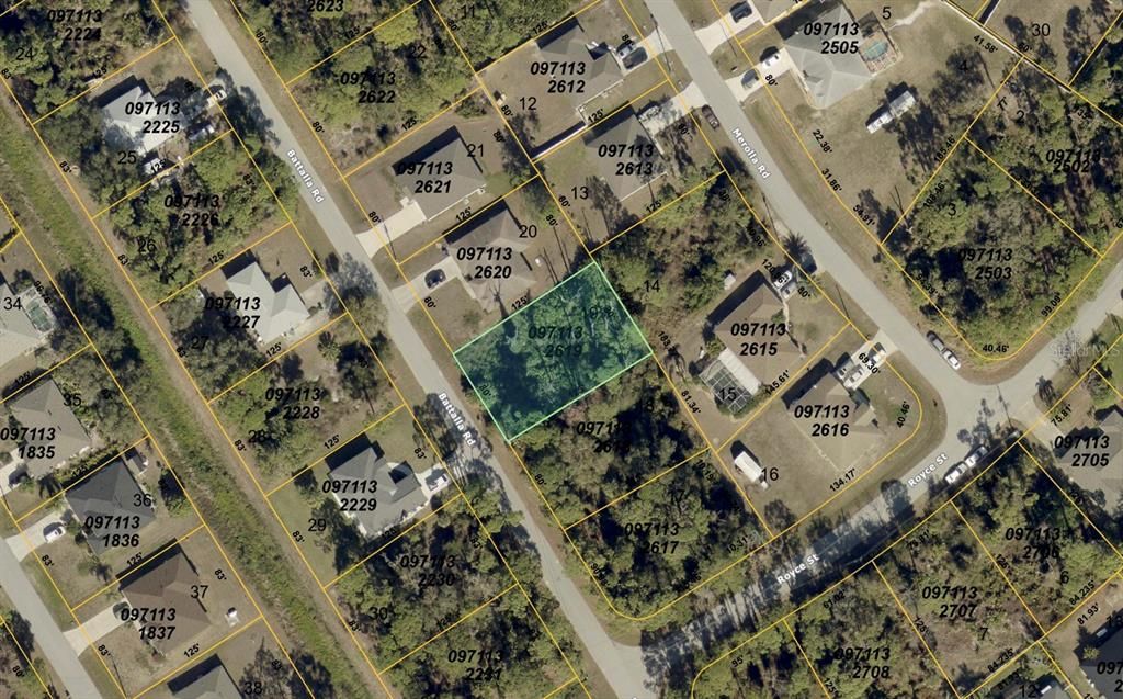 For Sale: $22,500 (0.23 acres)