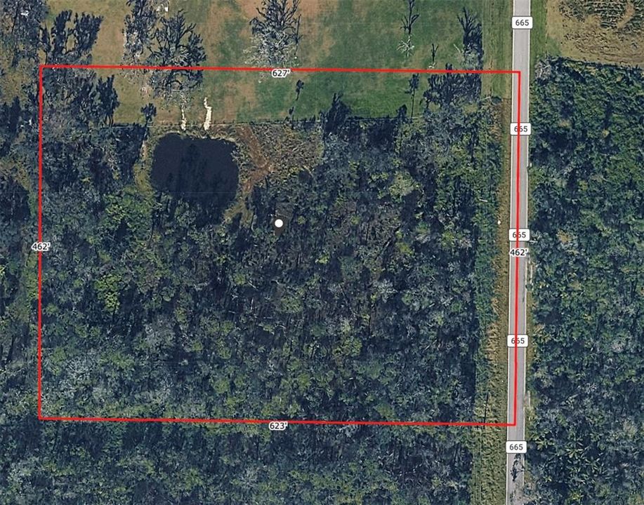 For Sale: $161,999 (6.60 acres)