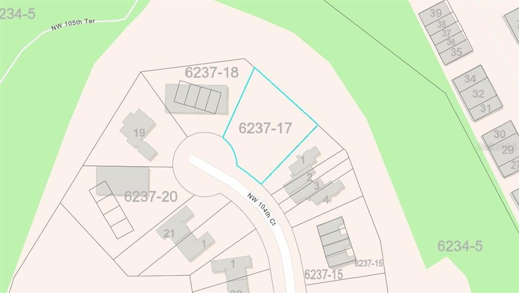 For Sale: $125,000 (0.45 acres)
