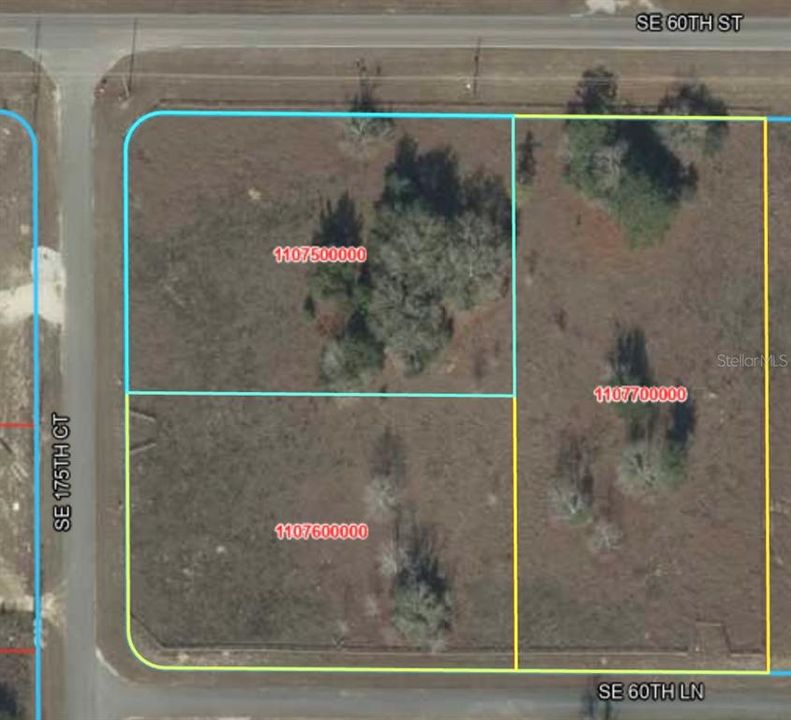 En Venta: $100,000 (3.55 acres)