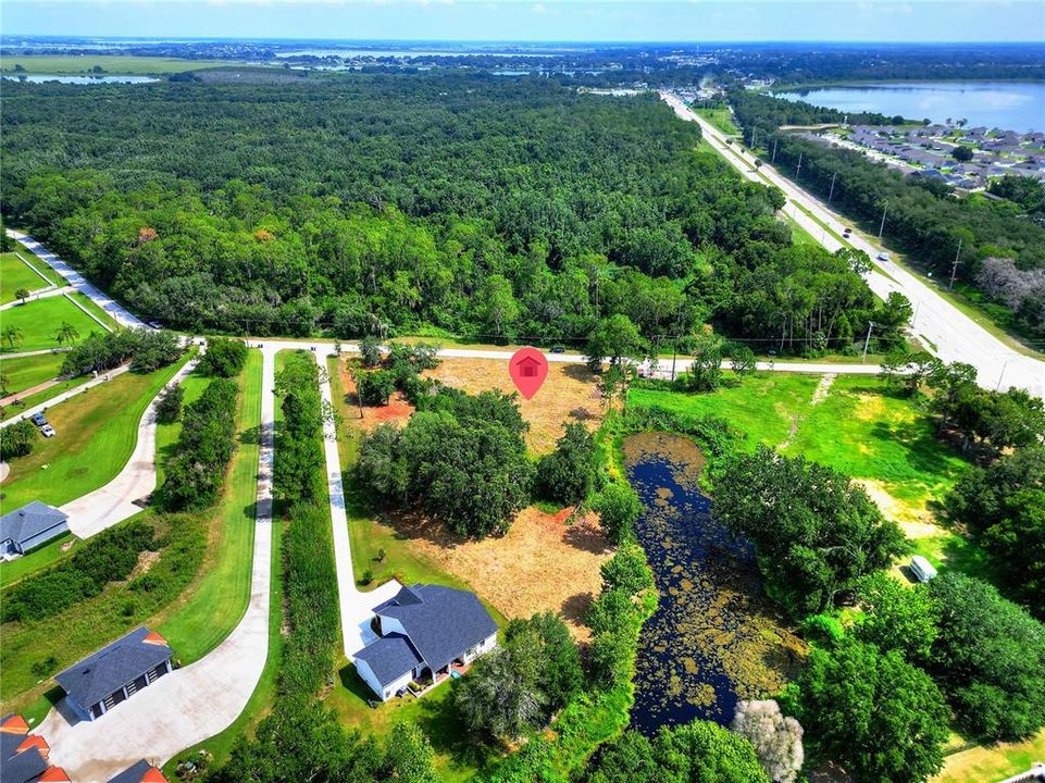 На продажу: $95,000 (0.48 acres)