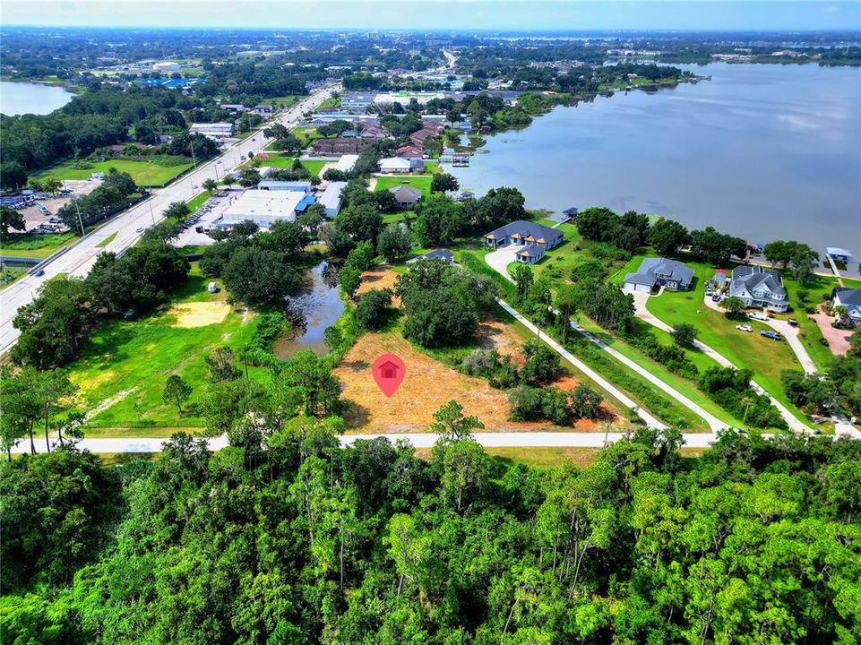 На продажу: $95,000 (0.48 acres)