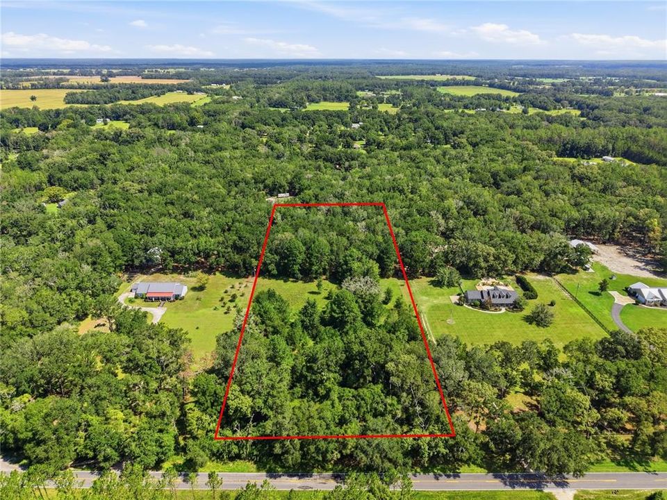 For Sale: $150,000 (5.17 acres)