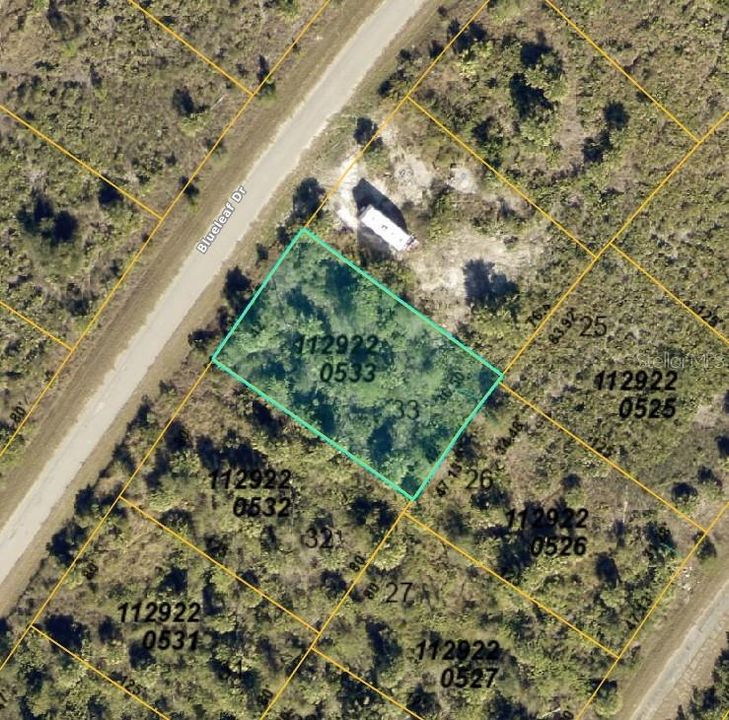 На продажу: $10,000 (0.23 acres)